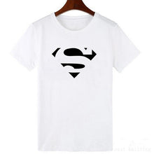 Load image into Gallery viewer, ZOGANKI Hot Sales Summer Women T-shirt White Tee Cool Women Tee Shirt Short Sleeve Tops Tee Female Casual O-neck Tshirt Tops