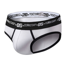 Load image into Gallery viewer, ORLVS brand mens underwear cotton classic basics sexy men briefs