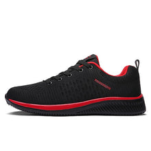 Load image into Gallery viewer, New Mesh Men Casual Shoes Lac-up Men Shoes Lightweight Comfortable