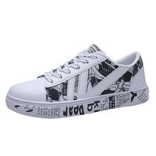 Load image into Gallery viewer, New casual Men Vulcanized Shoes Sneakers Men&#39;s Fashion