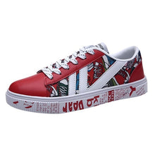 Load image into Gallery viewer, New casual Men Vulcanized Shoes Sneakers Men&#39;s Fashion