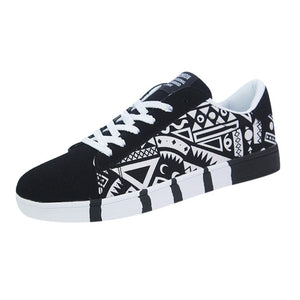 New casual Men Vulcanized Shoes Sneakers Men's Fashion