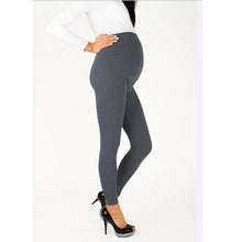 Load image into Gallery viewer, 2019 Hot Sale Adjustable Big Size Leggings New Maternity Pant Leggings Pregnant Women Thin Soft Cotton Pants High Waist Clothes